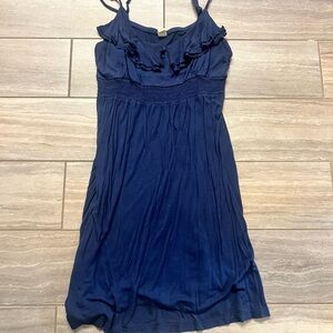 Summer dress - cute with a jean jacket & boots to carry into fall.